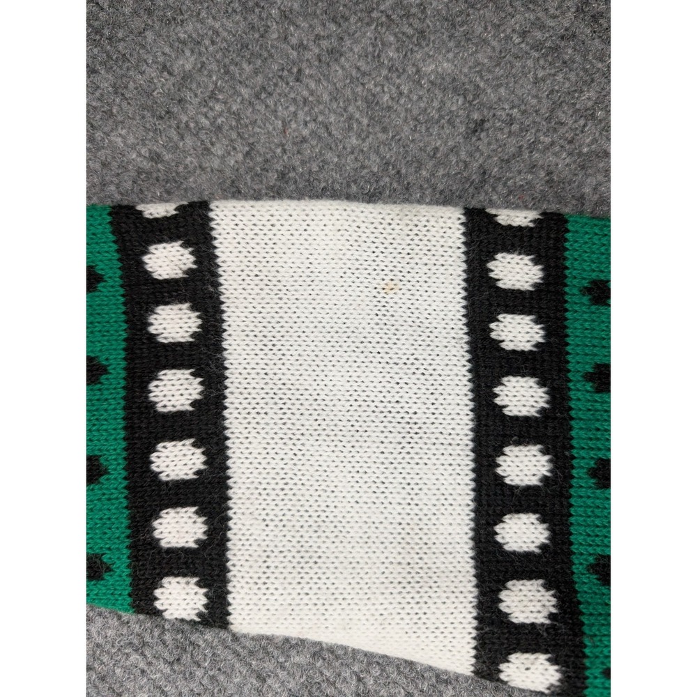 Bravado Pantera Psycho Holiday‎ Christmas Sweater Womens Medium/ Mens Small Knit - Picture 8 of 8